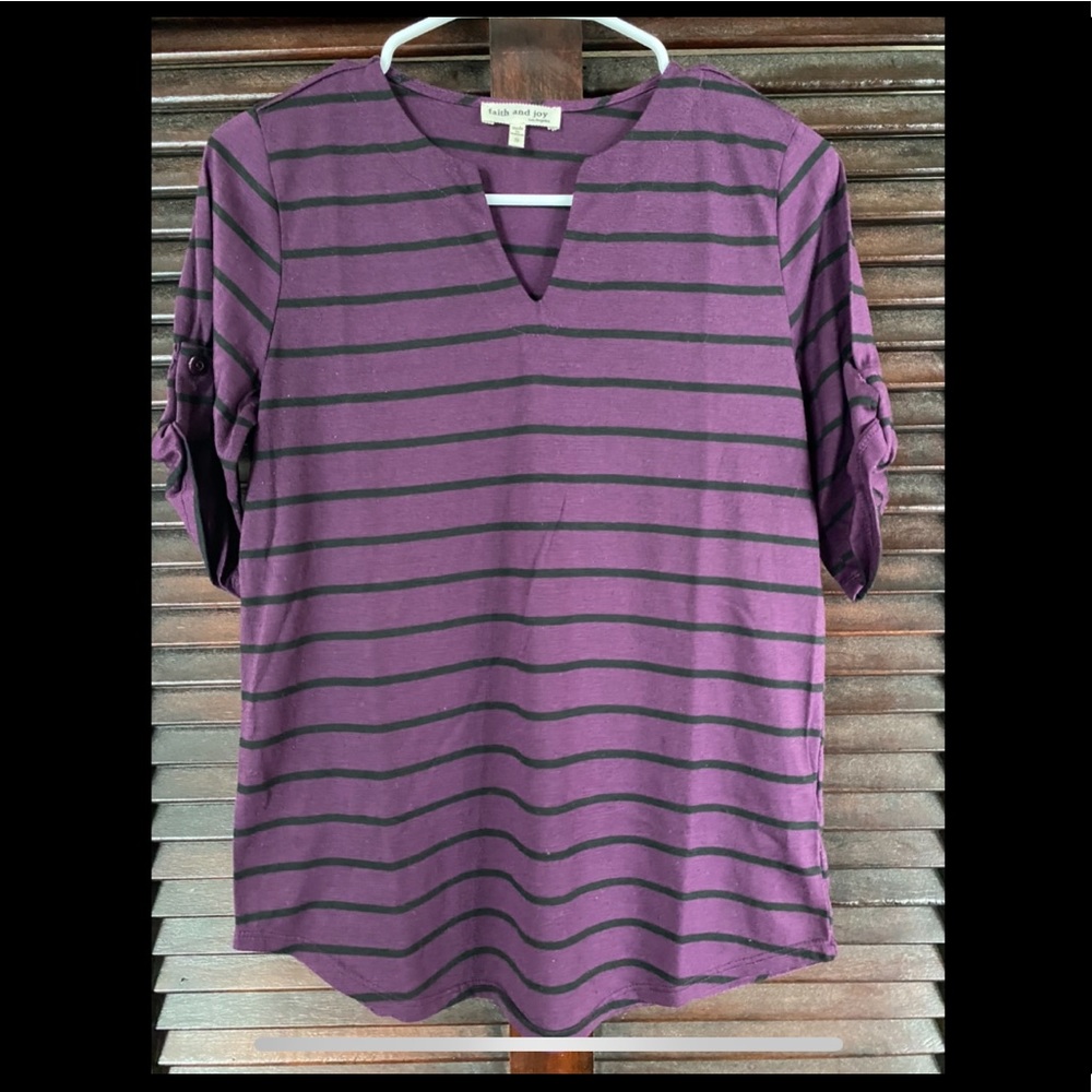 Striped Top